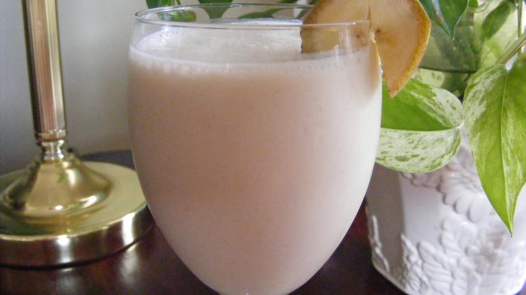 Low Fat Banana Cream Smoothie created by Seasoned Cook