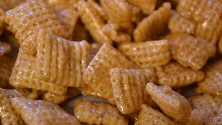 Caramel Chex Mix created by haverman