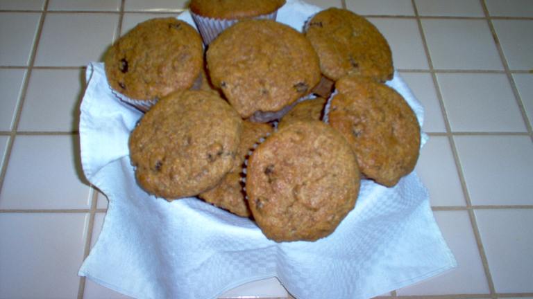 Refrigerator Buttermilk Bran Muffins created by Dorel