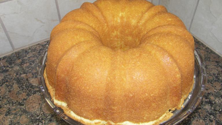 Great Pound Cake created by Juenessa