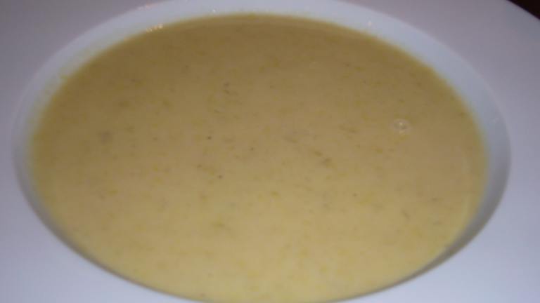 Mum's Leek and Potato Soup Created by Perfect Pixie