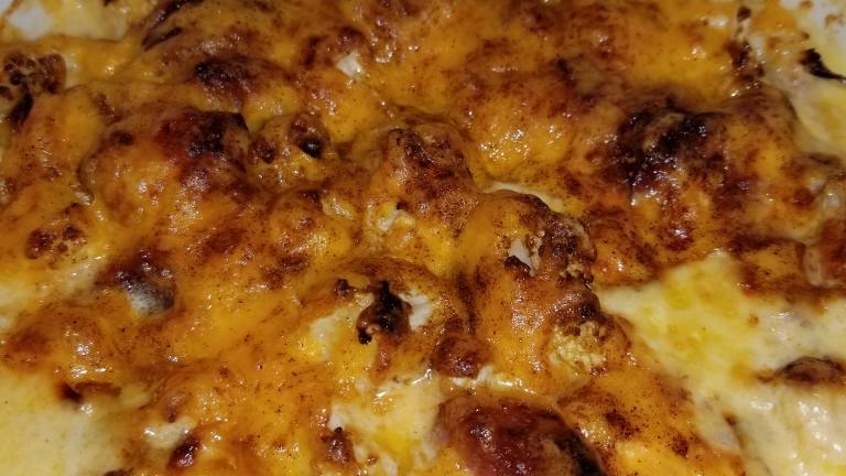 Low Carb Cheesy Smoked Sausage Casserole Recipe - Food.com