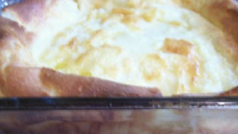 Easy Oven-Baked Pancake Created by lauralie41