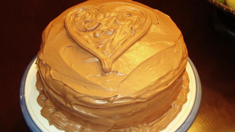 Chocolate Doberge Cake Created by Cleojinx