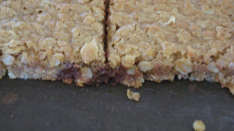Oatmeal Cookie Brittle Created by Susiecat too