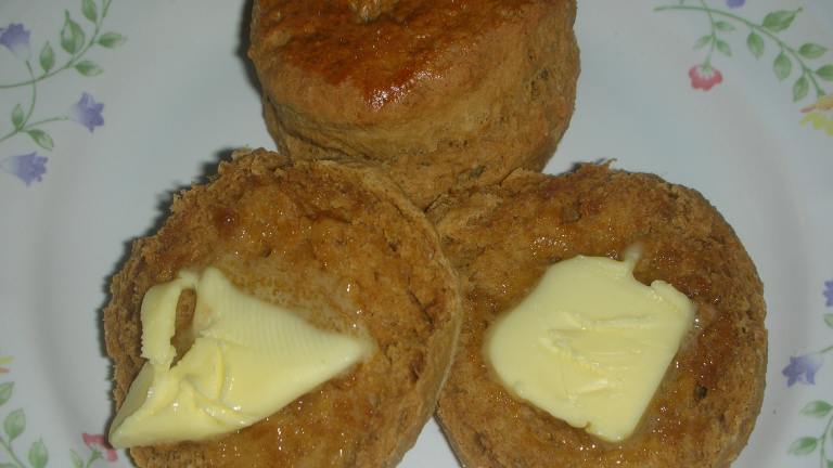 Treacle Scones Created by byZula