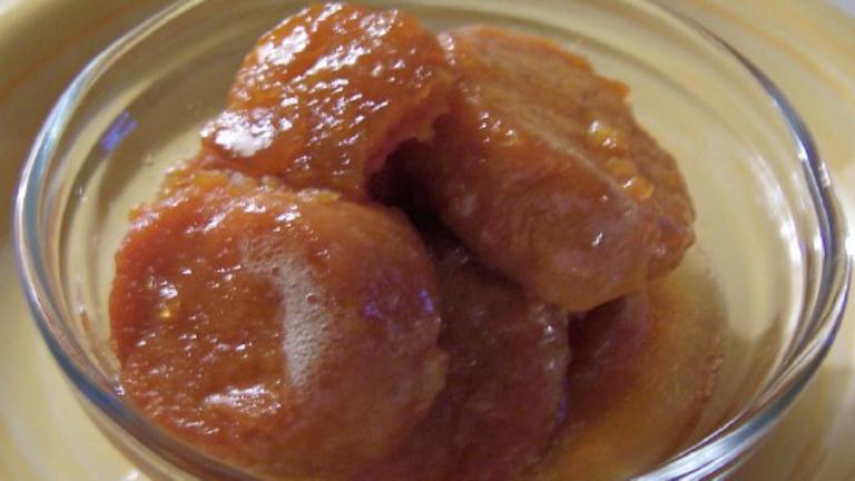 Glazed Yams created by Bobtail