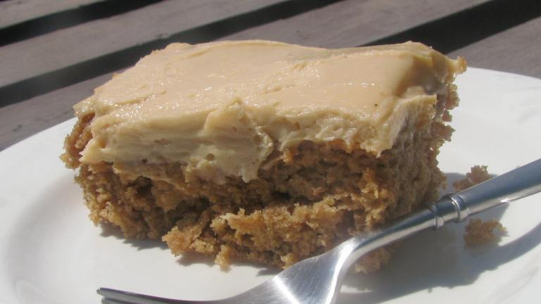 Slice of Heaven Apple Spice Cake Created by lazyme