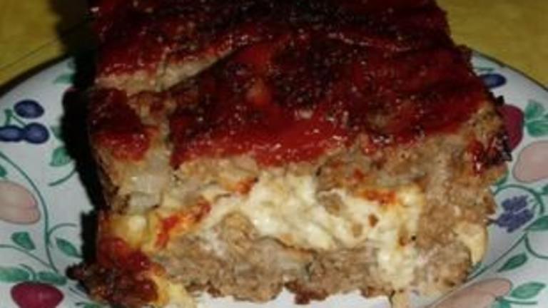 Pepper Jack Meatloaf created by brian354