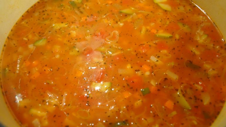 Vegetable Soup created by ImPat