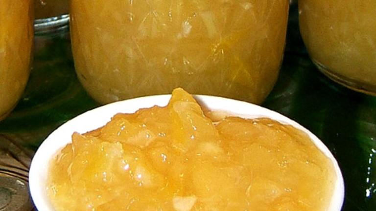 Pineapple Lemon Jam (With Pomona's Universal Pectin) created by Kathy228