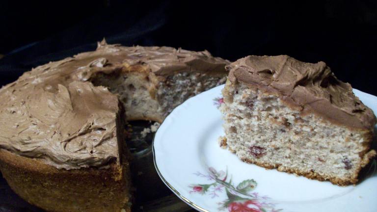 Spicy Italian Plum Cake created by 2Bleu