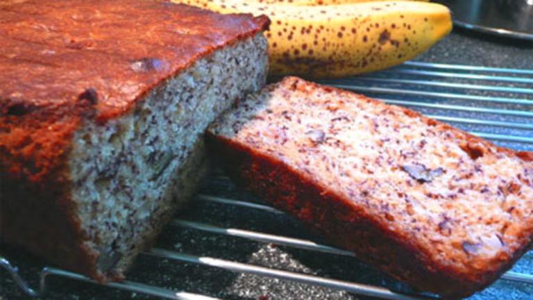 Banana Bread Created by Outta Here