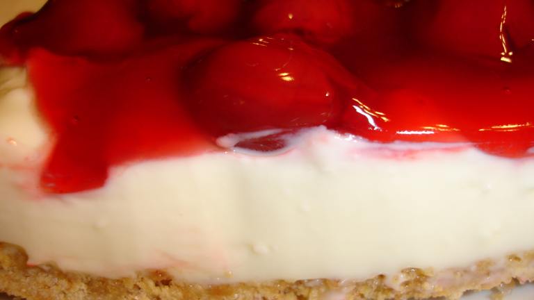Chilled No-Bake Cheesecake created by mrsmeduck
