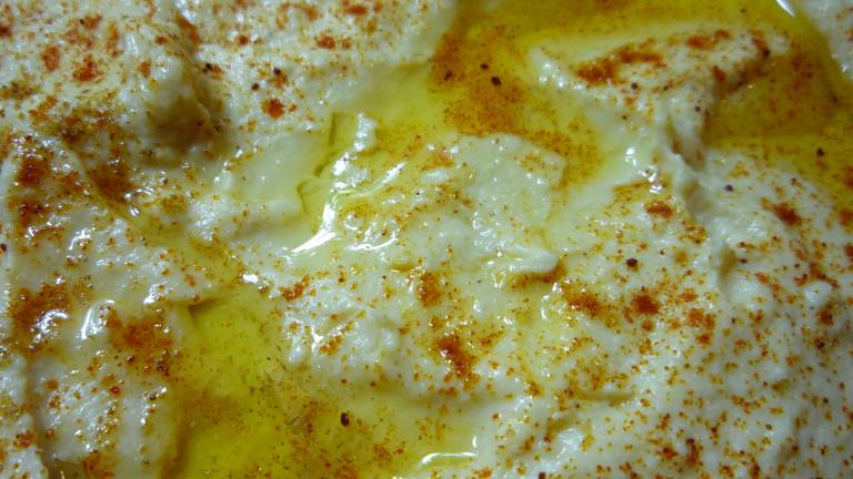 Hodas Authentic Hummus created by Marney