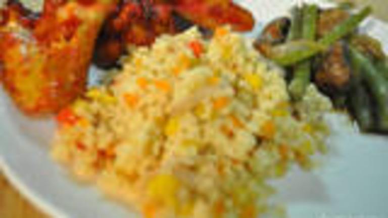 Couscous With Vegetables created by ImPat