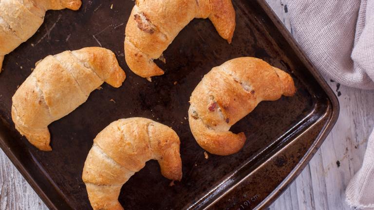 Bacon Crescents Created by DianaEatingRichly