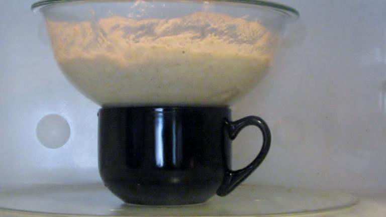 How to Rise Yeast Dough in a Cool or Drafty Kitchen created by Bonnie G 2