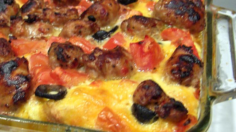 Baked Sausage and Eggs Recipe - Food.com