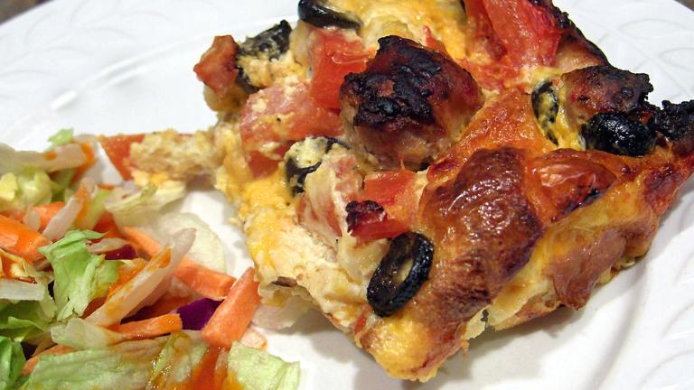 Baked Sausage and Eggs Recipe - Food.com