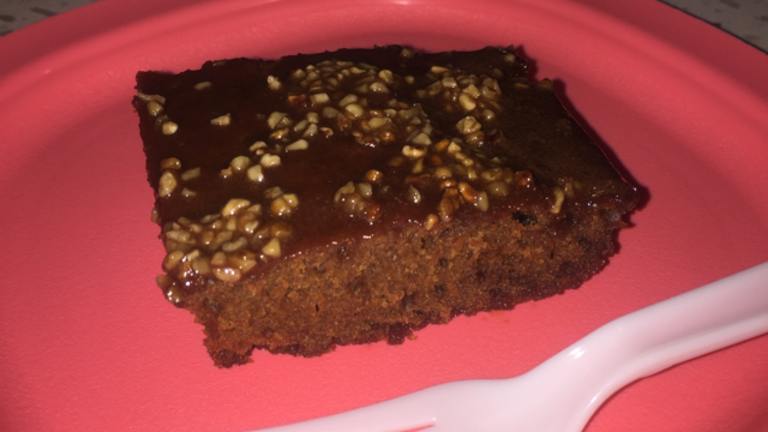 Coca-Cola Cake created by Anonymous