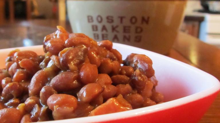 Boston Baked Beans created by Rita1652