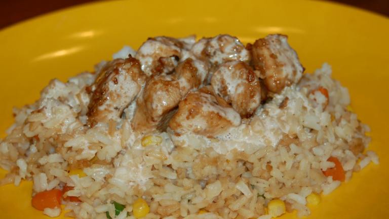 Copycat Kobe Style Fried Rice With " Shrimp Sauce" Created by Queenofcamping