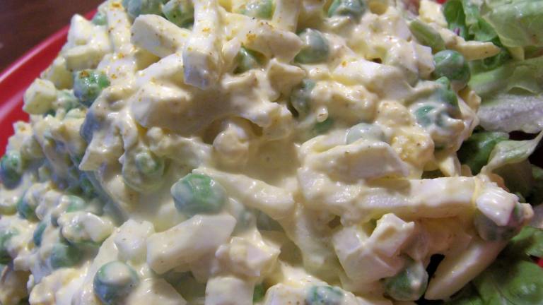 Curried Egg Salad created by Parsley