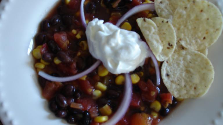 3 Ingredient Chili (Or Salsa) Created by carolinajen4