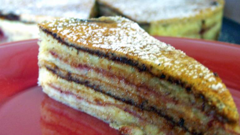 Spekkoek (Lapis Legit) created by Rita1652