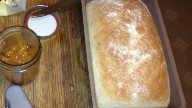 English Muffin Bread Created by Coppercloud