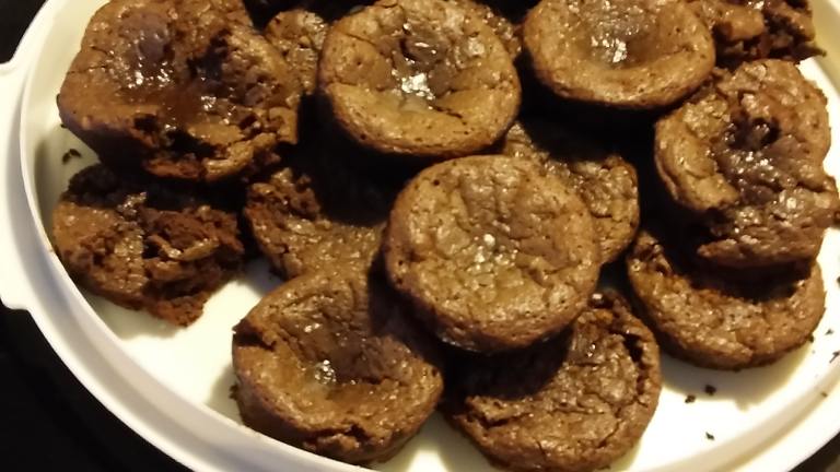 Chocolate Lava Muffins Created by clmichael48