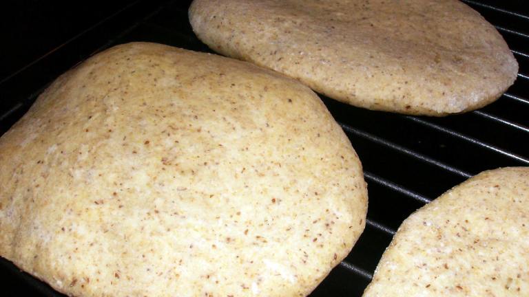 Pita Bread for the Breadmaker created by mersaydees