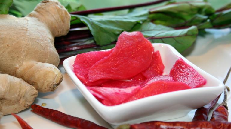 Pickled Ginger Recipe - Food.com