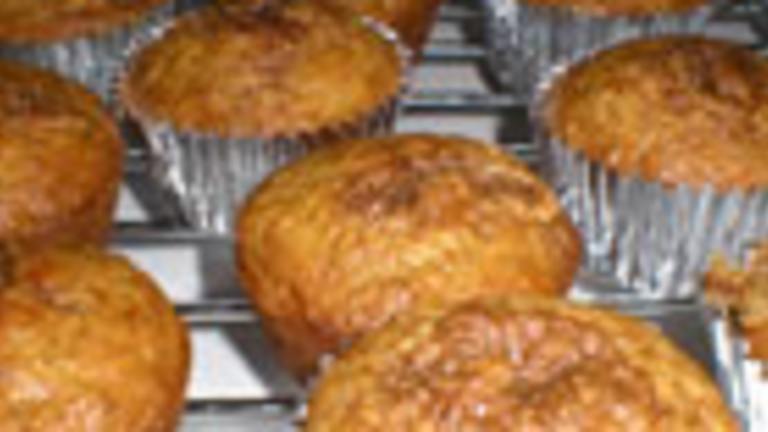 Oil Free Bran Muffins created by Vseward Chef-V