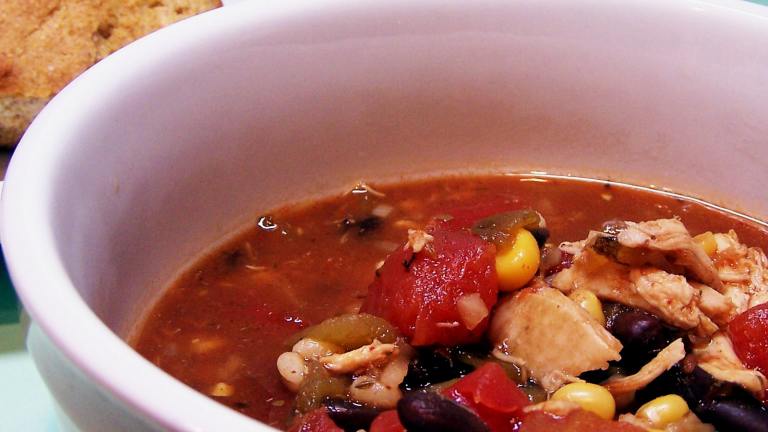 Chicken and Barley Chili Created by PaulaG