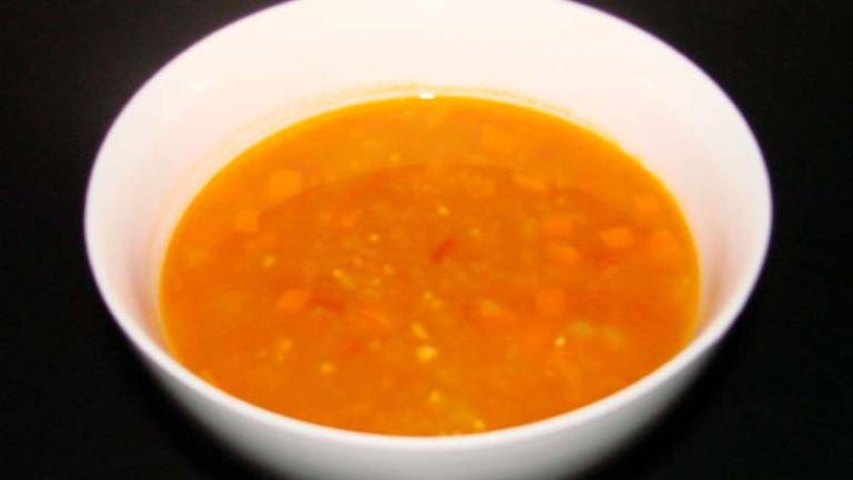 Fakes Lentil Soup created by Boomette