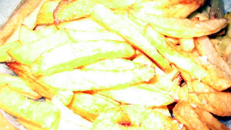 Greek French Fries Created by iLuv2cook 2
