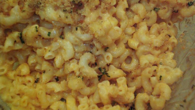 Best Ever Macaroni and Cheese Created by Kim127