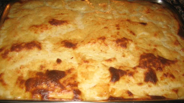 Pastitsio Created by iLuv2cook 2
