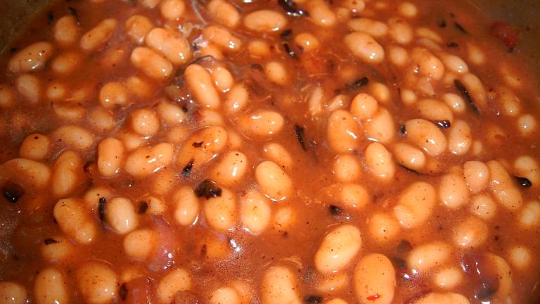 Baked Beans Balti created by CulinaryQueen