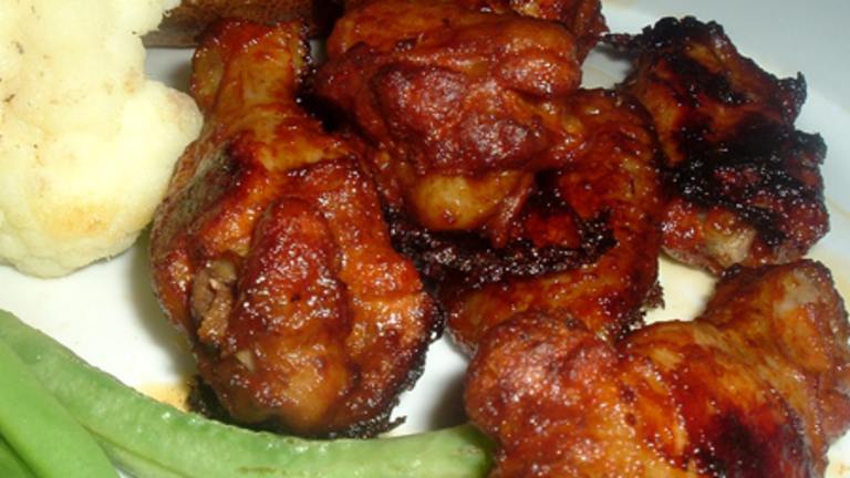 Sticky Wings created by Bergy