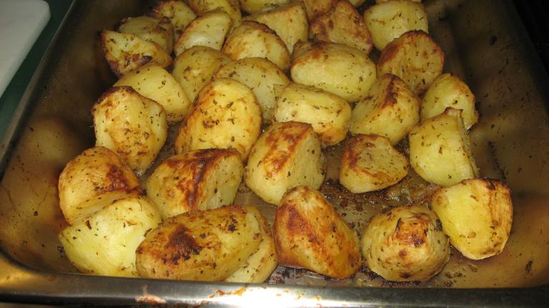Roasted Potatoes Created by Mainely Debbie