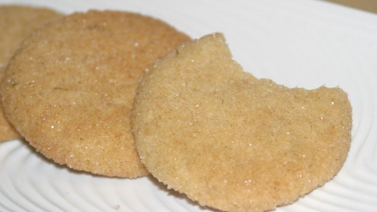 Georgetown Lime Cookies (Broas) created by Jostlori