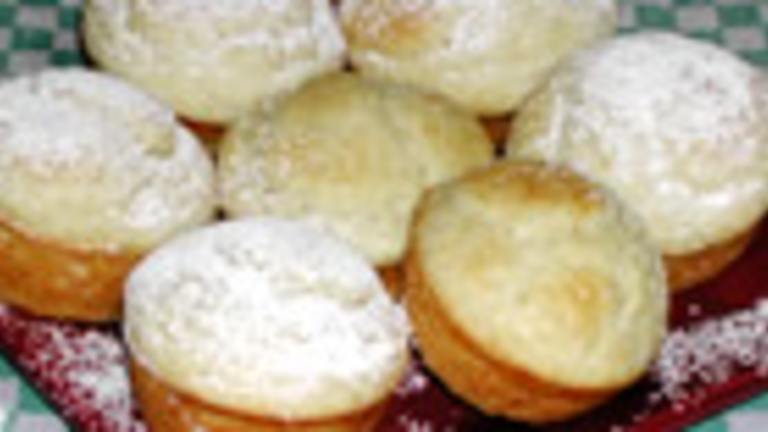 Cheesecake-Poppy Seed Muffins created by Vseward Chef-V