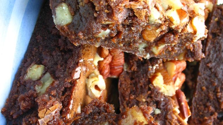 Scrumptious Brownies created by Breezytoo