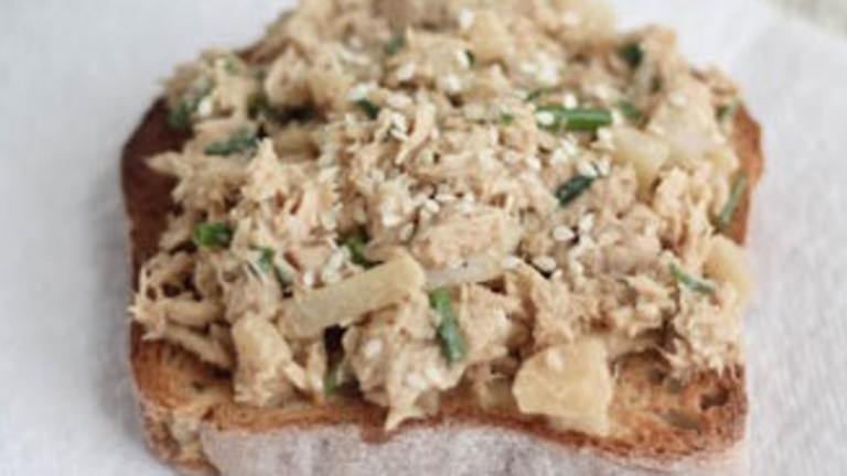 Oriental Tuna Salad created by Kana K.