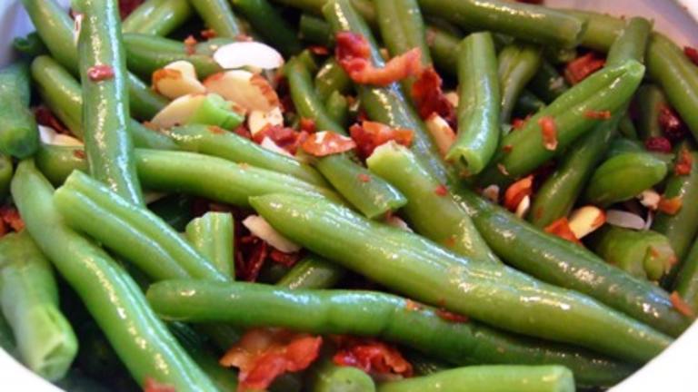 Beth's Easy Pleasy Green Beans Created by HokiesMom