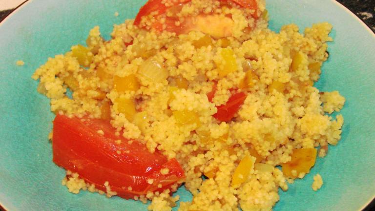 Vegetable Couscous created by Boomette