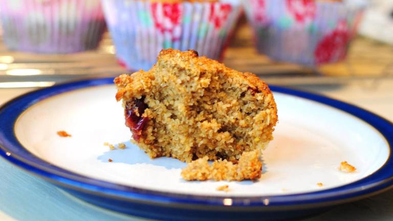 Incredible Oat Bran Muffins, Plain, Blueberry or Banana
